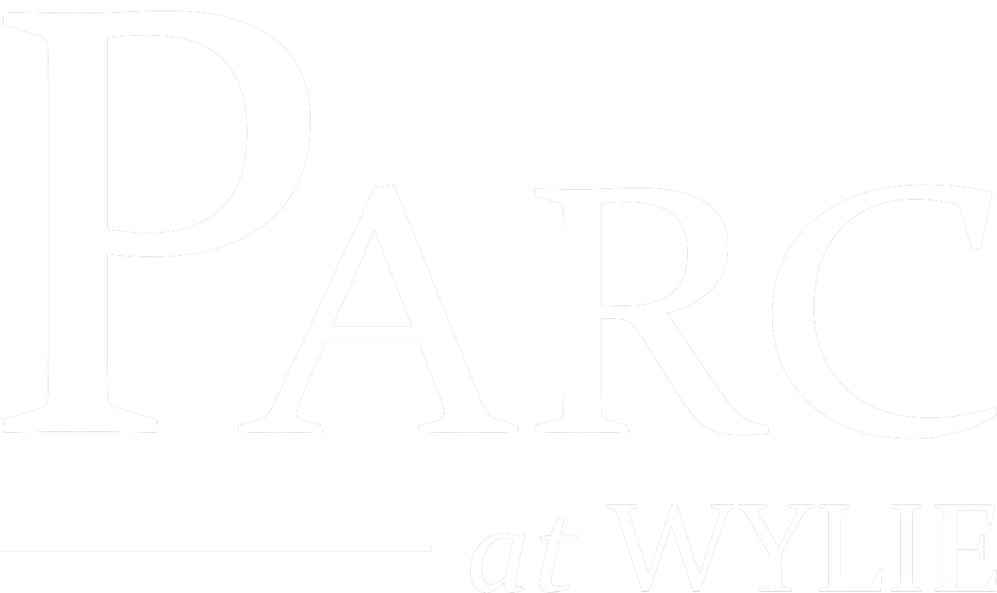 Parc at Wylie logo